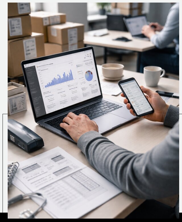 Автоматизация работы селлеров и продаж в Раменском под ключ