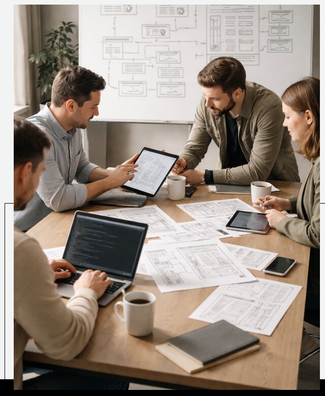 Разработка нишевых B2B маркетплейсов под бизнес в Раменском