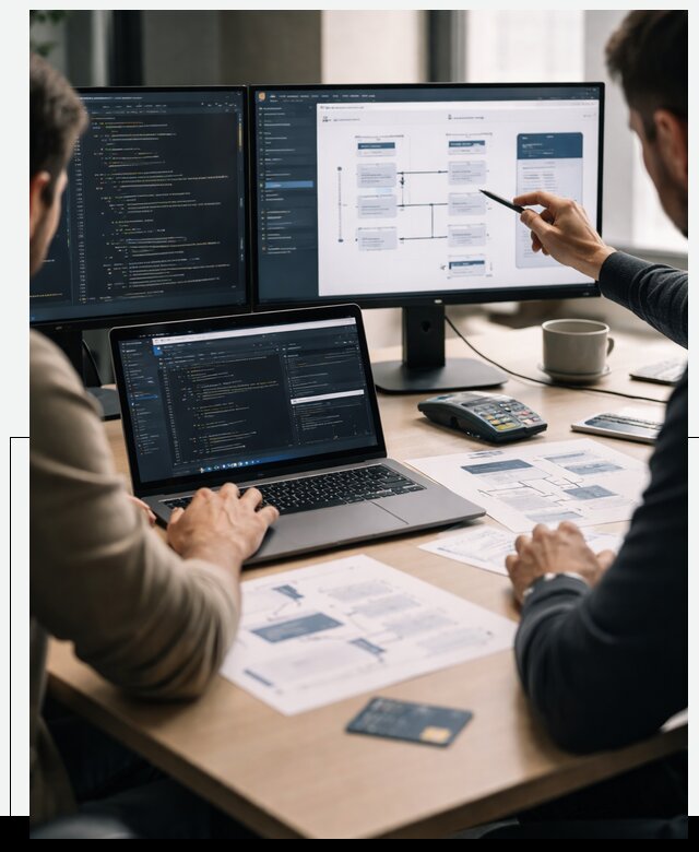 Разработка платежных платформ в Раменском с интеграцией и безопасностью