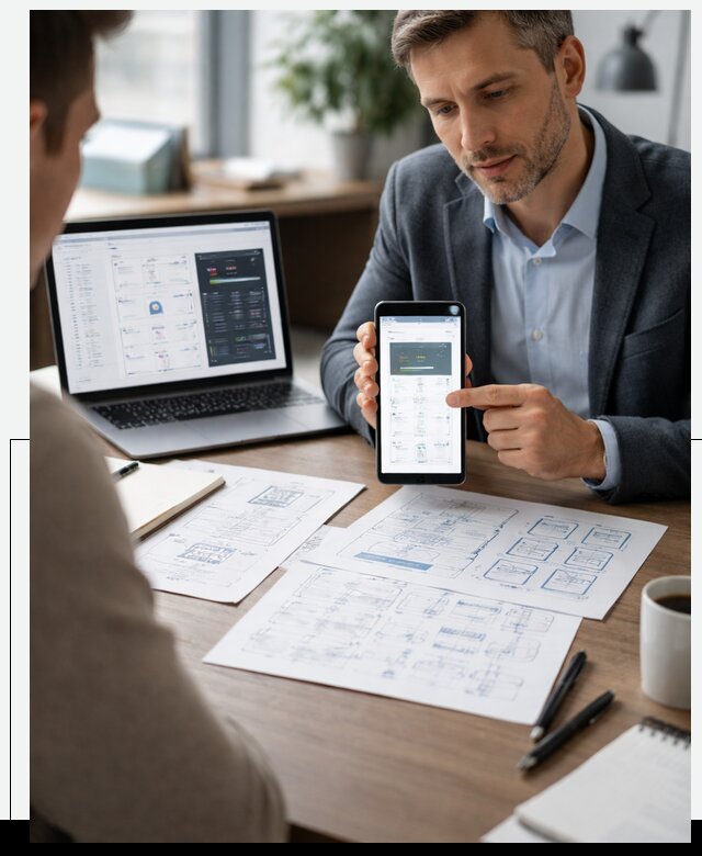 Разработка мобильного и интернет-банка под бизнес в Раменском