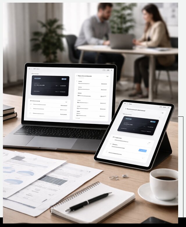 Разработка необанка платформы в Раменском от 45626 р. | АвикейРмн