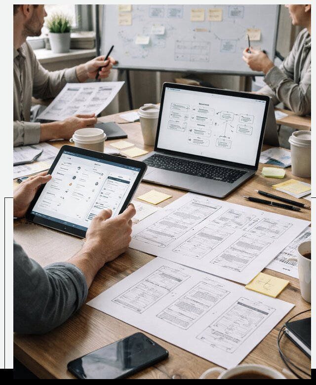 Разработка необанка под ключ и интеграция в Раменском