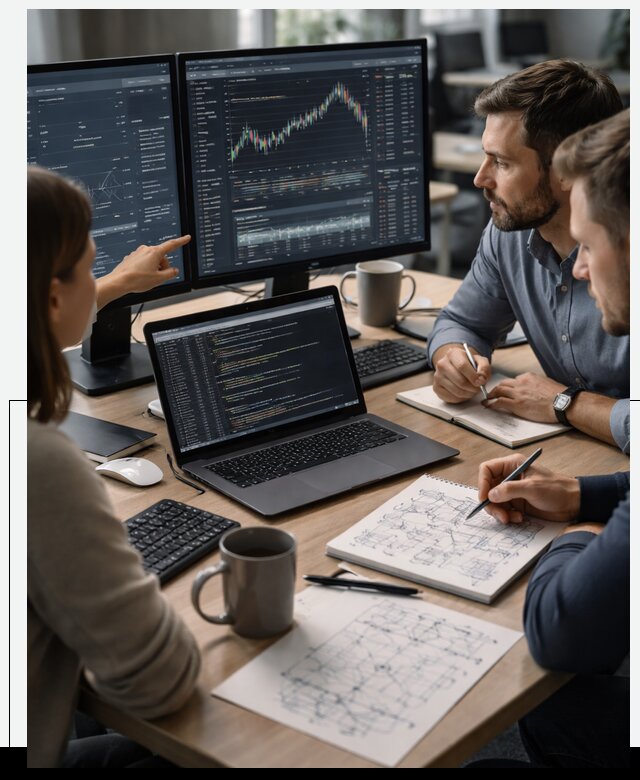 Разработка криптобирж и систем обращения ЦФА в Раменском под ключ