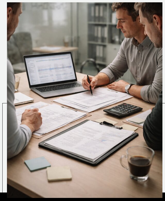 Подготовка и сдача отчетности в ЦБ РФ для организаций в Раменском