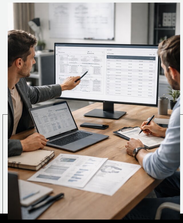 Разработка полисных систем и CRM в Раменском с интеграцией