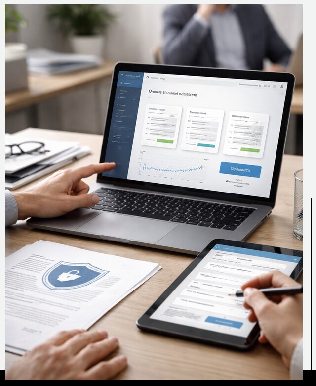 Онлайн-платформа страхования в Раменском от 8618 р. | АвикейРмн