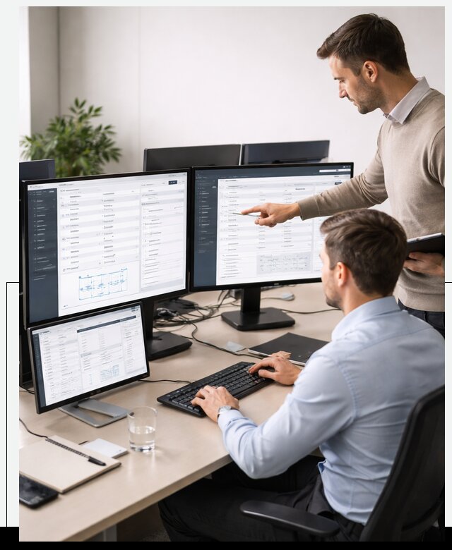 Создание и внедрение MVNO и CRM систем для операторов в Раменском