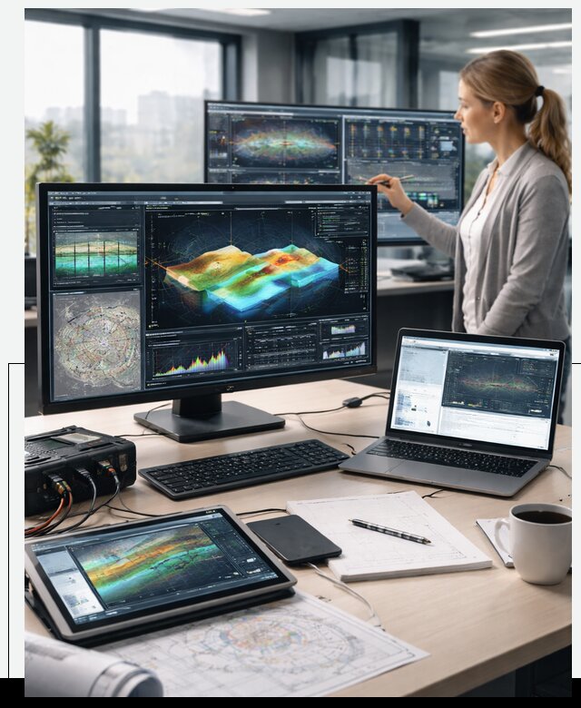 Цифровое месторождение: решение для оптимизации добычи в Раменском