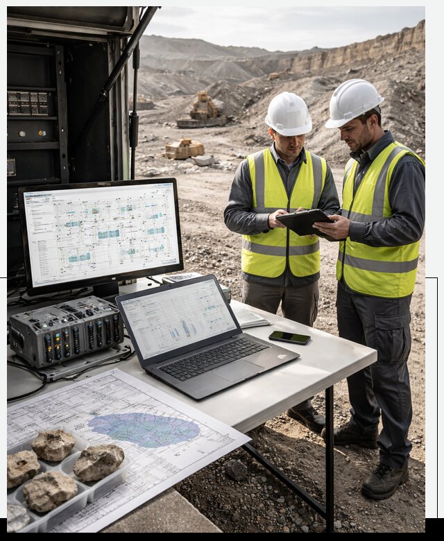 Системы для горной добычи в Раменском от 25348 р. | АвикейРмн