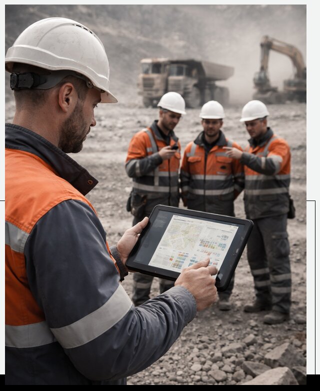 Контроль персонала горнодобыча в Раменском от 12167 р. | АвикейРмн