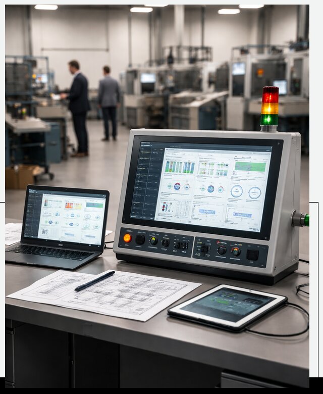 Внедрение MES систем в Раменском от 1013900 р. интеграция с ERP АвикейРмн