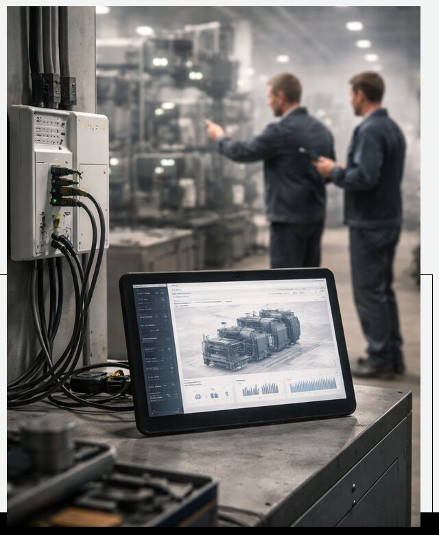 IIoT и цифровые двойники в Раменском от 12167 р. |АвикейРмн