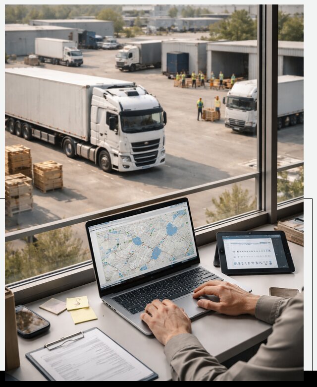 Трекинг грузов и Fleet Management в Раменском от 9125 р., АвикейРмн