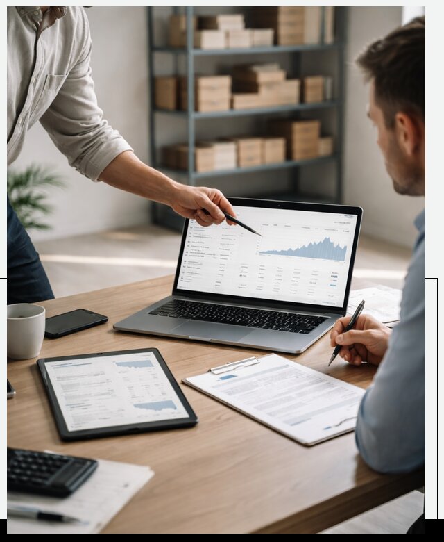 Автоматизация торговых сетей ERP в Раменском от 12167 р. | АвикейРмн