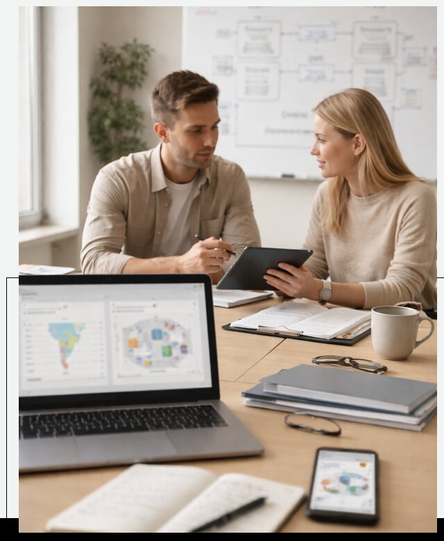 Внедрение программ лояльности и CDP для ритейла в Раменском