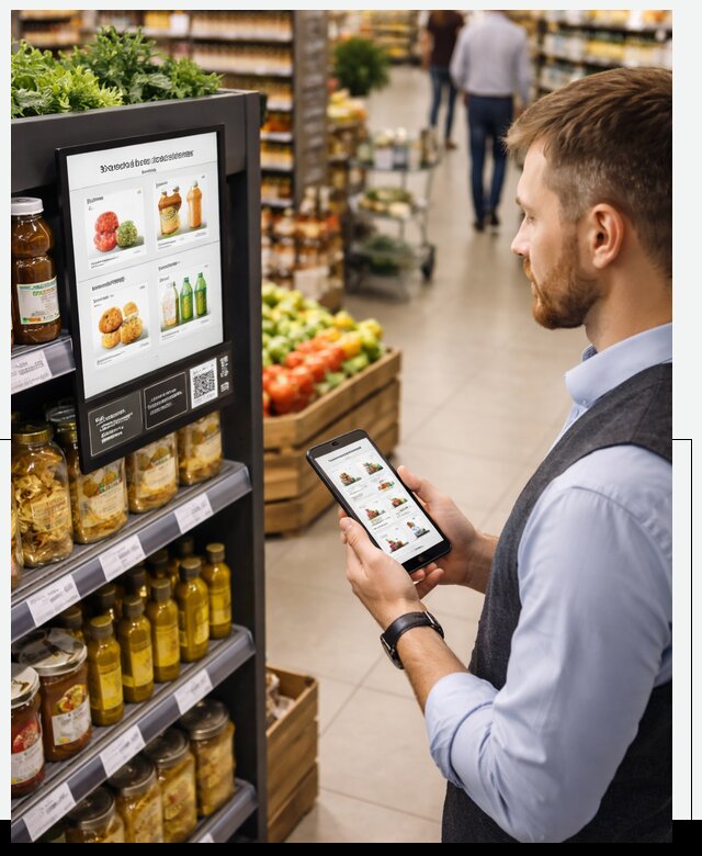 Персонализация предложений торговой сети в Раменском от 8618 р.| АвикейРмн