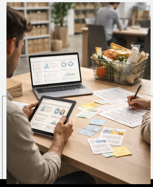 Персонализация предложений для торговой сети в Раменском