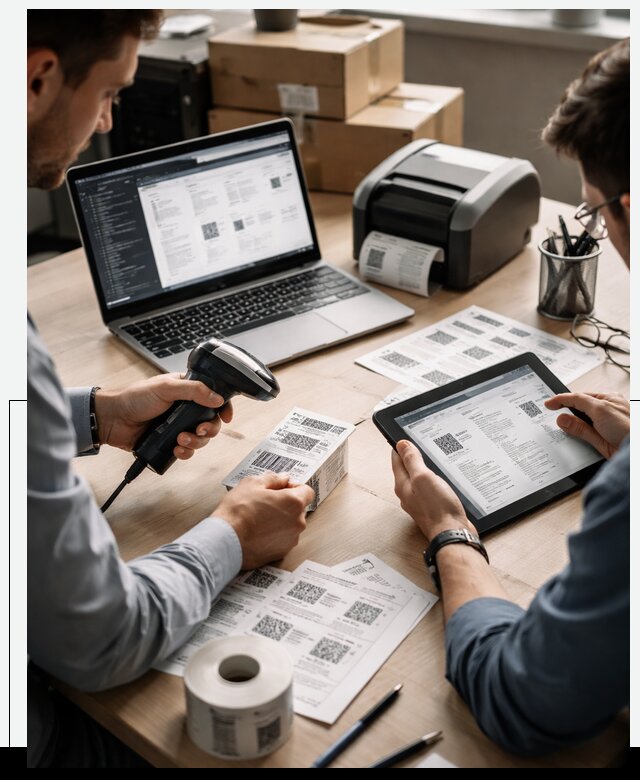 Интеграция маркировки Честный Знак и автоматизация в Раменском