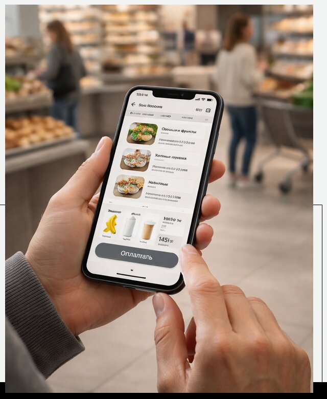 Мобильное приложение торговой сети в Раменском от 354865 р. | АвикейРмн