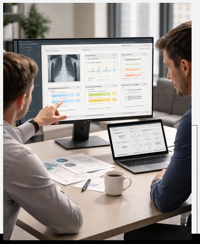 AI диагностика и CDSS в Раменском от 25348 р. - АвикейРмн