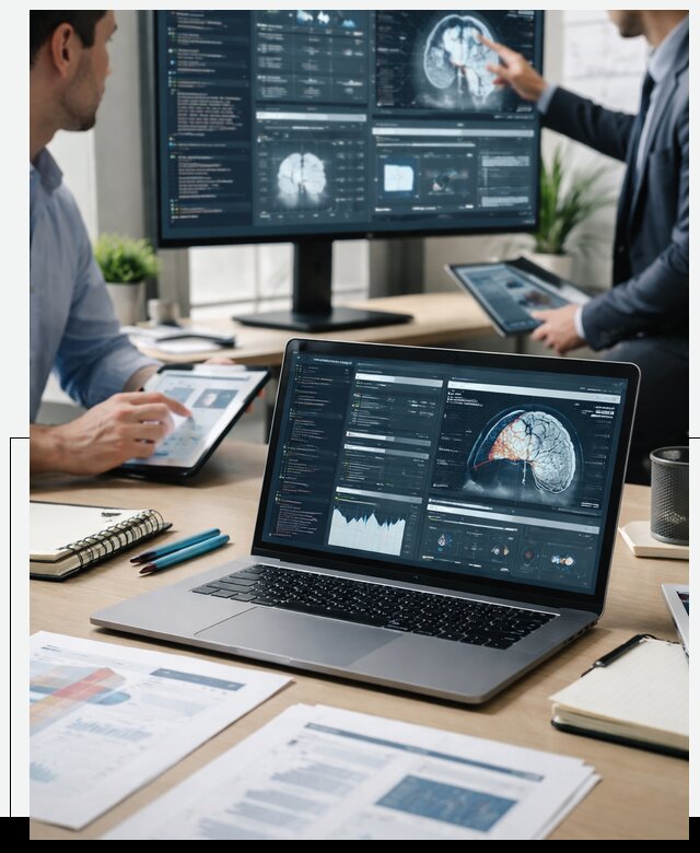 AI диагностика и CDSS для медицинских учреждений в Раменском