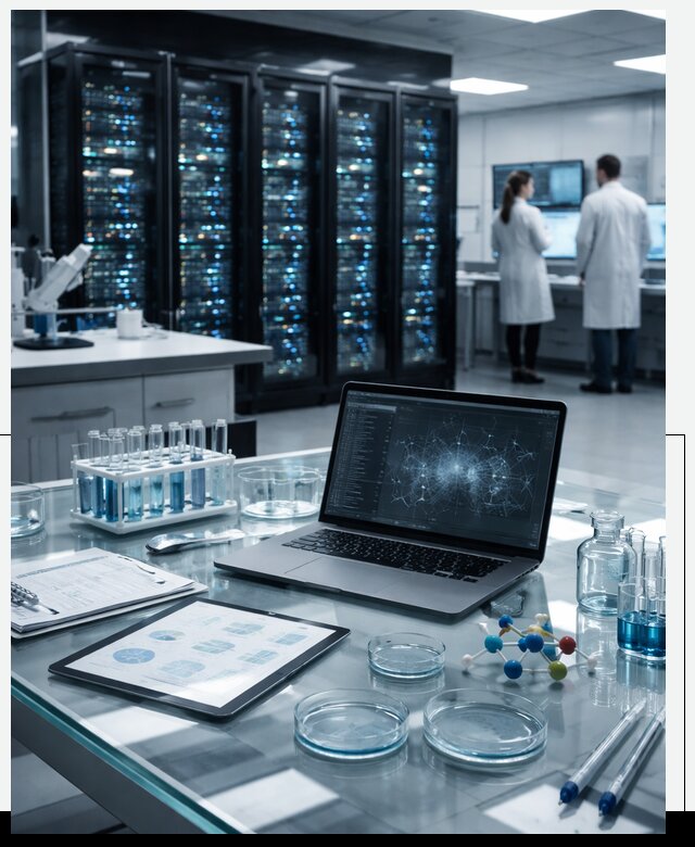 HPC вычисления биотехнологии в Раменском от 12167 р. | АвикейРмн