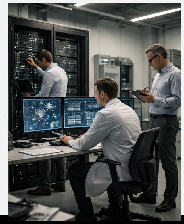 HPC вычисления и моделирование для биотехнологий в Раменском