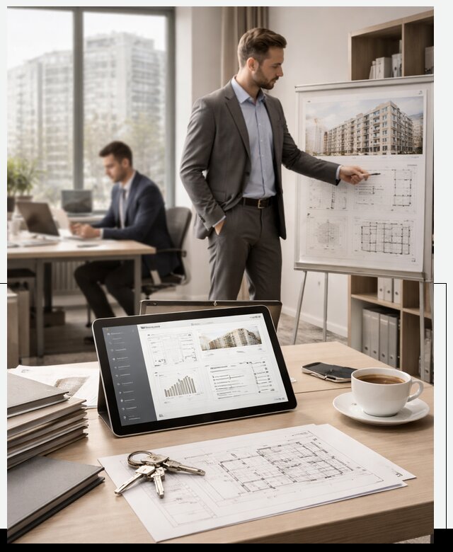 Управление недвижимостью в Раменском от 9632 р., АвикейРмн