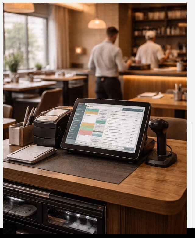 Автоматизация ресторанов и HoReCa в Раменском от 15209 р. | АвикейРмн