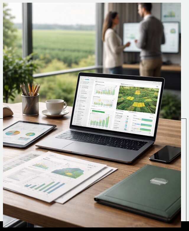 ERP для агрохолдинга в Раменском под ключ от 18250 р. | АвикейРмн