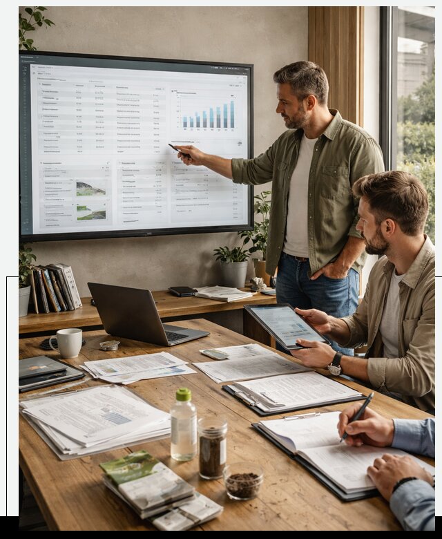 Внедрение ERP для агрохолдинга и автоматизация в Раменском