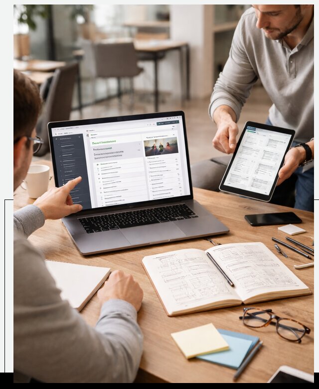 Разработка LMS и онлайн-школ под ключ в Раменском для бизнеса
