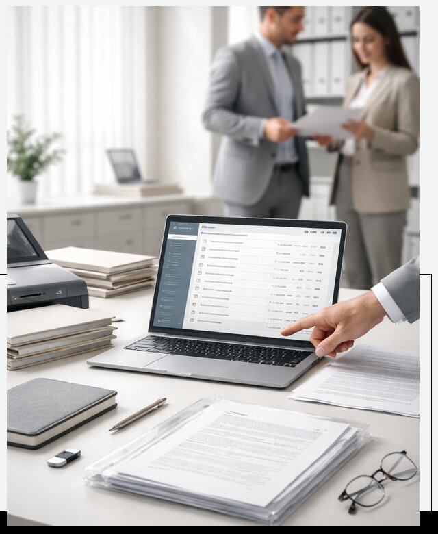 КЭДО и интеграция с 1С ЗУП в Раменском от 7604 р. АвикейРмн