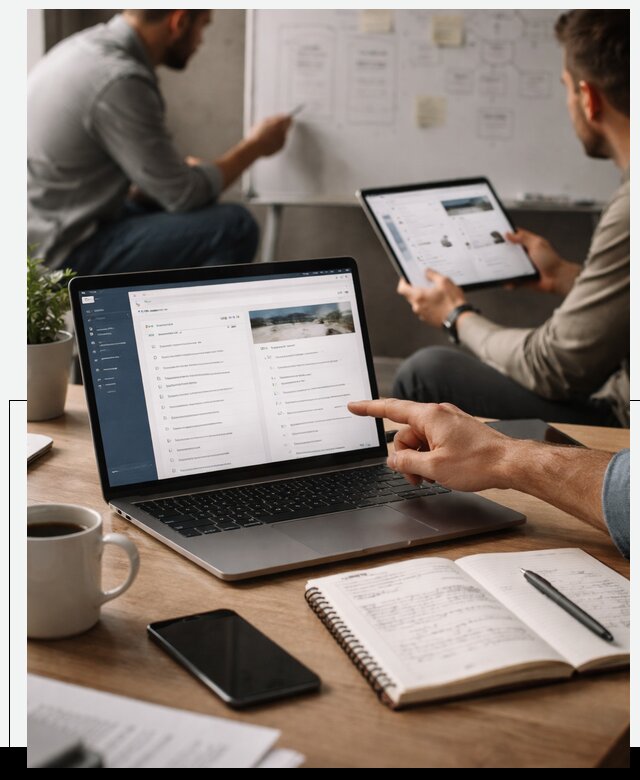 Разработка LMS платформы для корпоративного обучения в Раменском