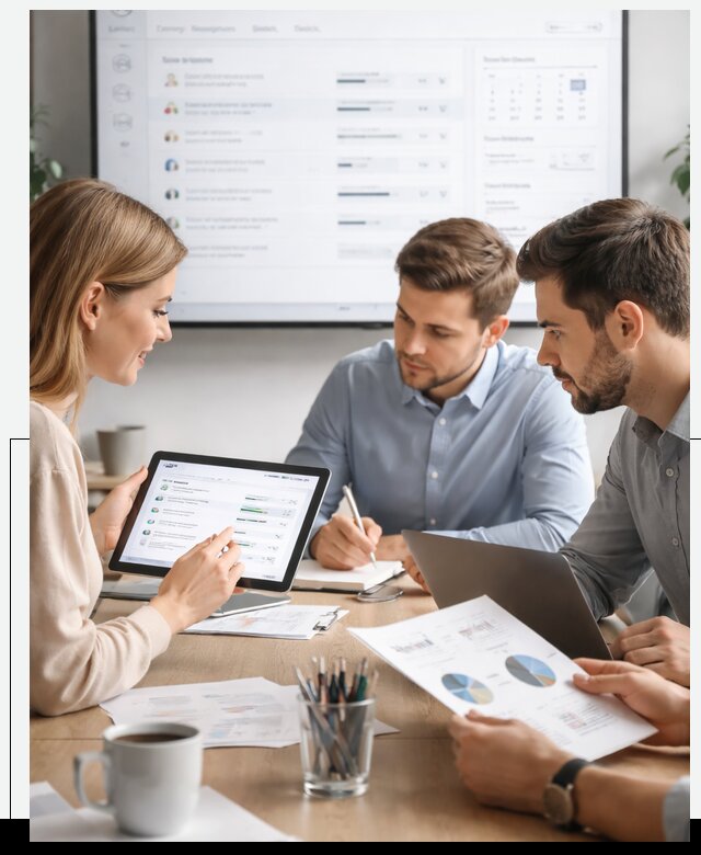 Внедрение и поддержка системы управления обучением в Раменском