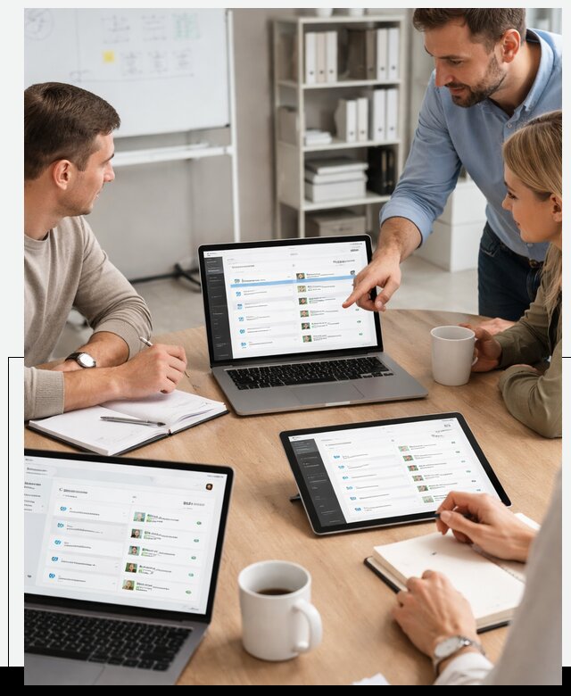 Разработка корпоративной обучающей платформы для компаний в Раменском