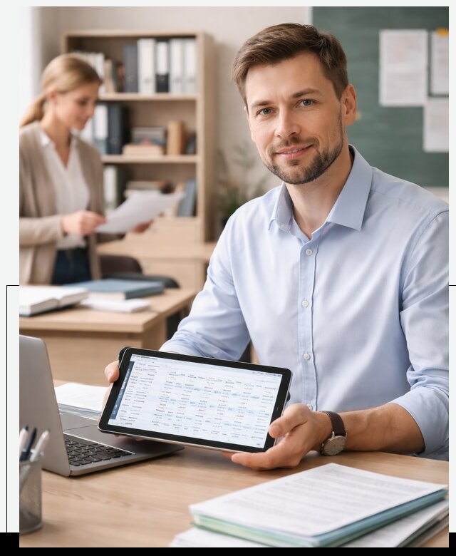 Электронный журнал для школы: система учета и коммуникаций в Раменском