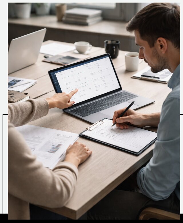 Система управления учебным процессом в вузе в Раменском