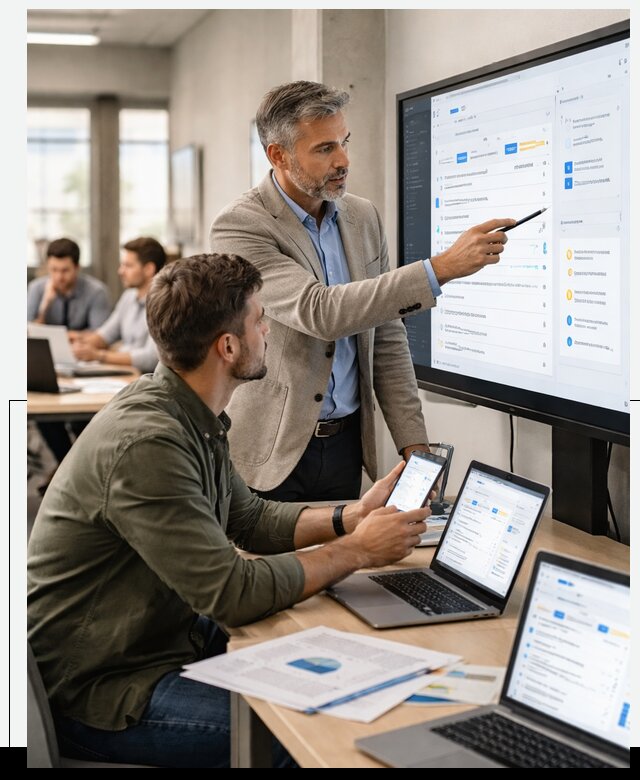 Внедрение LMS для университета и дистанционного обучения в Раменском