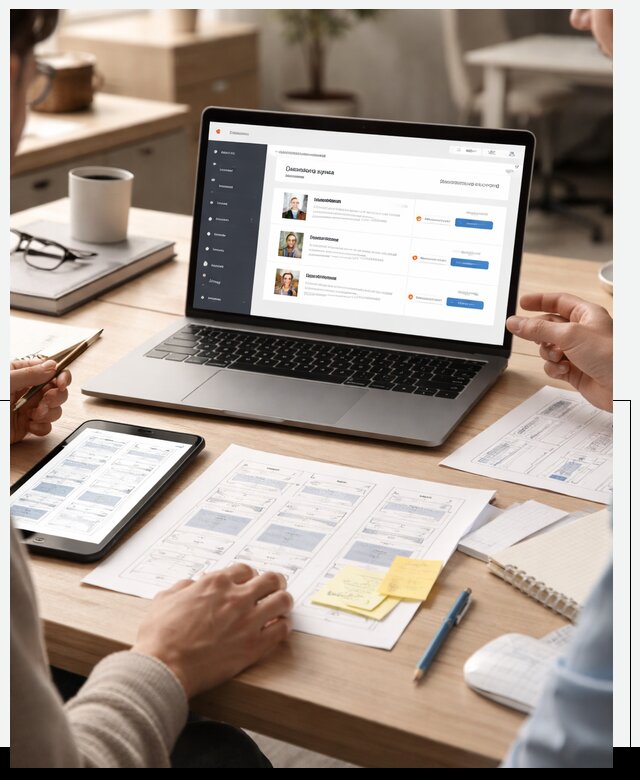 Онлайншкола платформа разработка в Раменском от 12167 р. | АвикейРмн