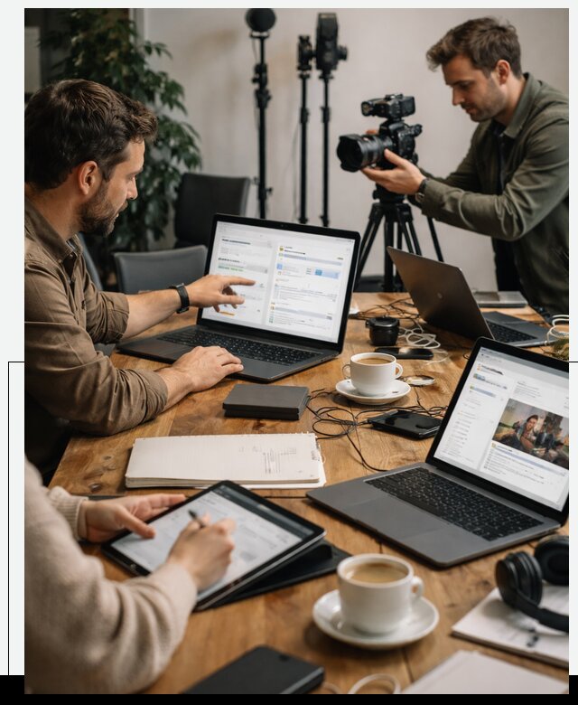 Разработка платформы для онлайн школ и курсов в Раменском