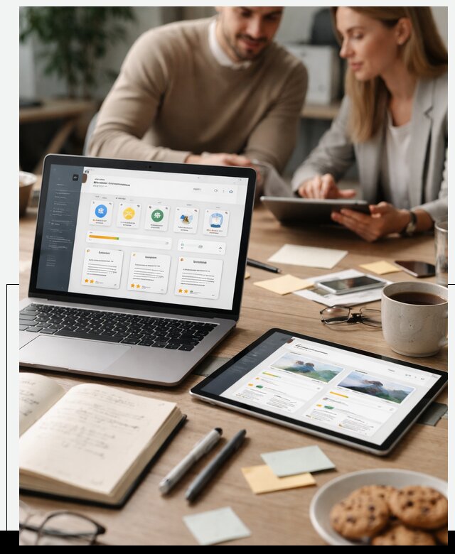 Платформа геймификации обучения и корпоративного развития в Раменском