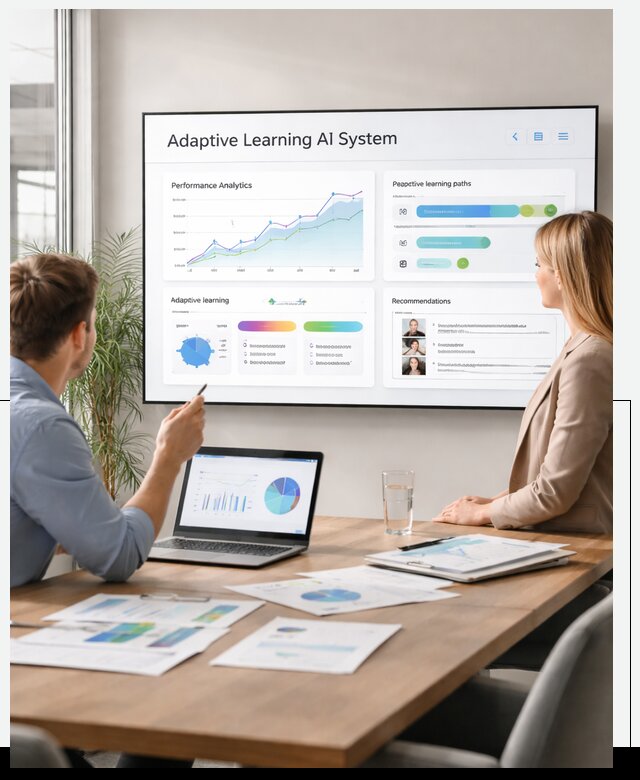 Адаптивное обучение ai система в Раменском от 12167 р. | АвикейРмн