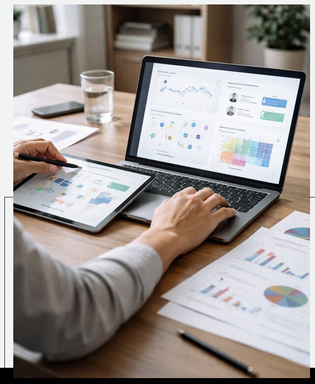 Разработка адаптивной AI системы обучения в Раменском под бизнес