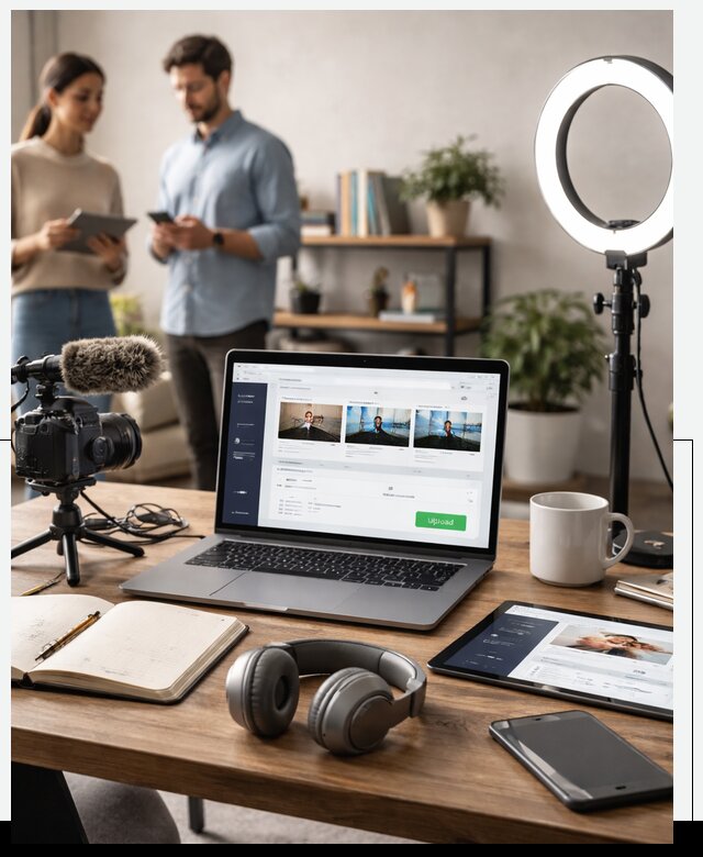 Видеохостинг для онлайнобучения в Раменском от 12167 р. - АвикейРмн