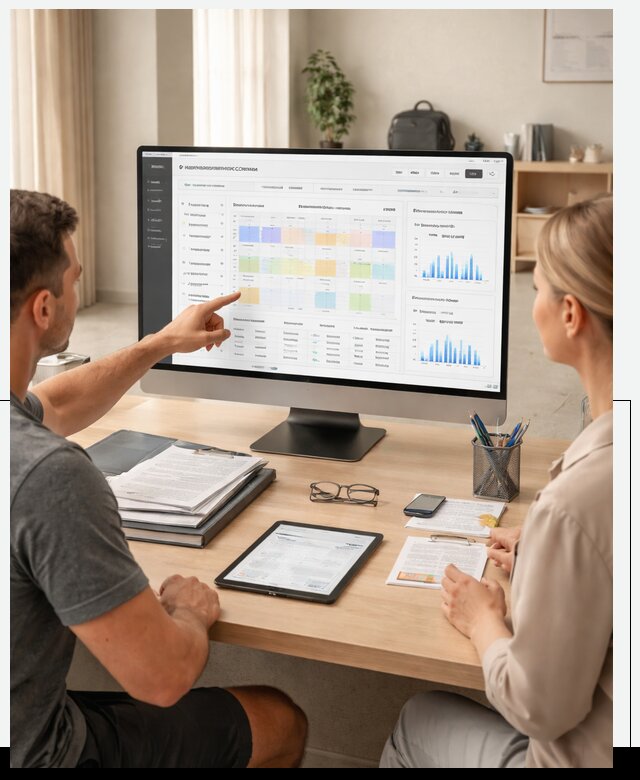 Управление спортивной школой система в Раменском от 8618 р. | АвикейРмн
