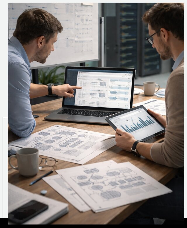 Внедрение СМЭВ и МЭДО для государственных систем в Раменском