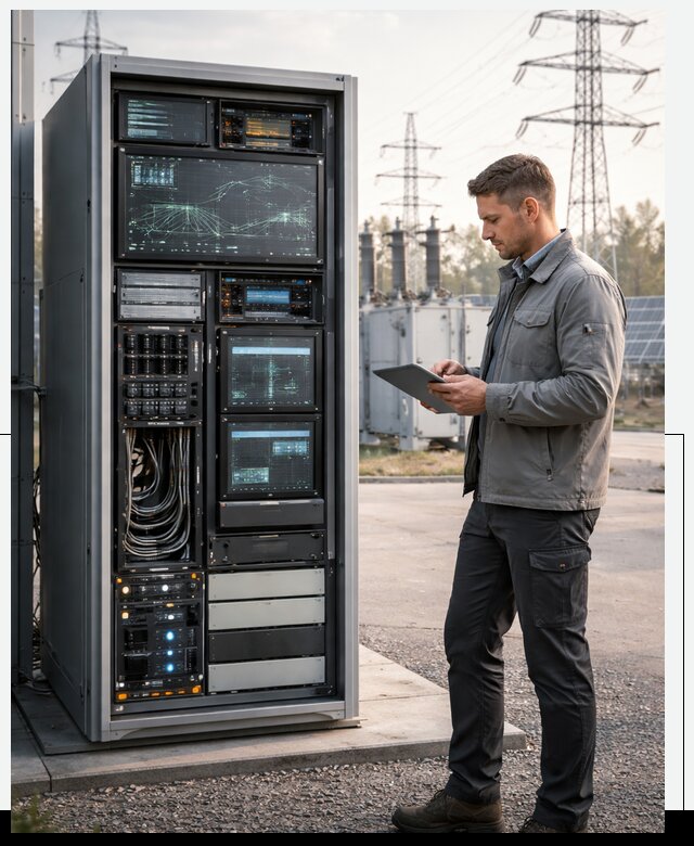 Интеллектуальная энергосеть в Раменском от 8111 р. | АвикейРмн