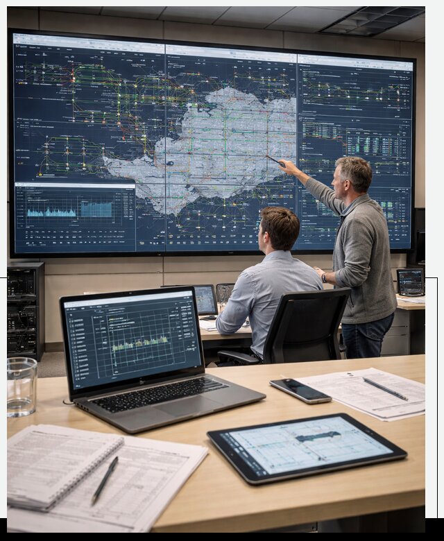 Диспетчеризация энергосетей система в Раменском от 15209 р | АвикейРмн