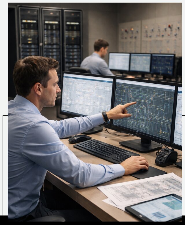 Диспетчеризация энергосетей: автоматизированная система в Раменском